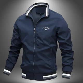 Sporty Jakke Komfort og Stil