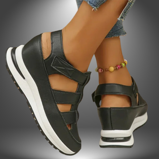 Sandaler Komfort og Stil