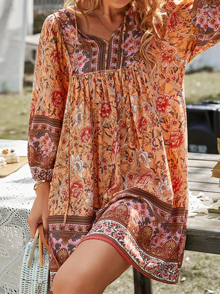 Boheme Sommerkjole