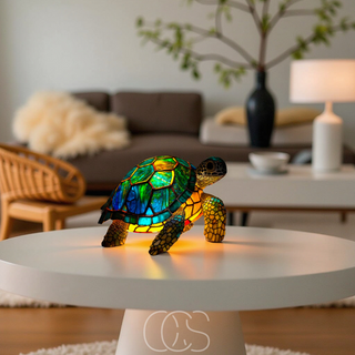 Dyreformet LED Bordlampe