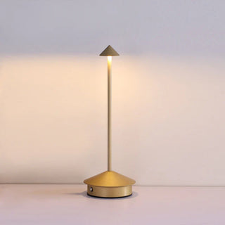 Geometrisk LED Bordlampe