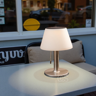 Udendørs LED Bordlampe
