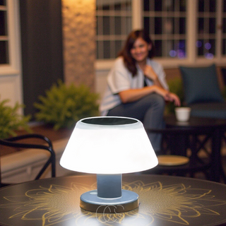 Udendørs LED Bordlampe