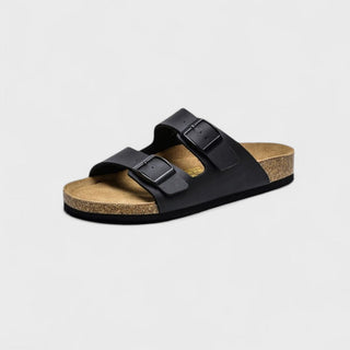 Justerbare Sandaler med Kork Sål