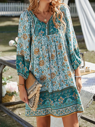 Boheme Sommerkjole