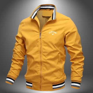 Sporty Jakke Komfort og Stil
