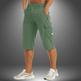 Cargo Shorts med Lommer