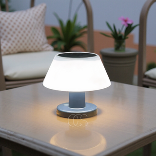 Udendørs LED Bordlampe