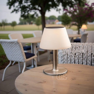 Udendørs LED Bordlampe