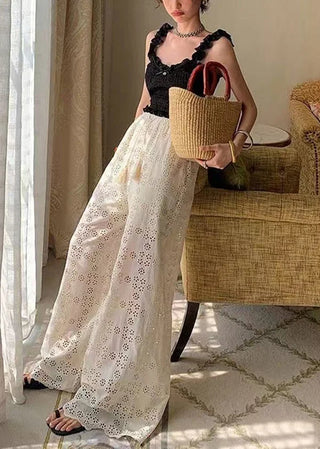 Broderie Sommerbukser