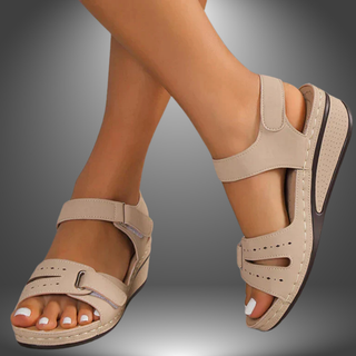 Justerbare Sandaler med Komfort