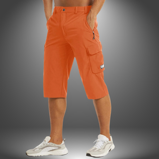 Cargo Shorts med Lommer
