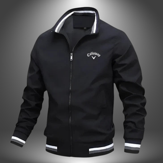 Sporty Jakke Komfort og Stil