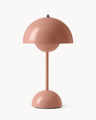 Pink LED Bordlampe