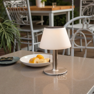 Udendørs LED Bordlampe