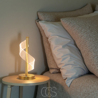 Snoet LED Bordlampe