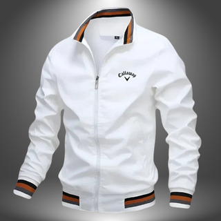 Sporty Jakke Komfort og Stil