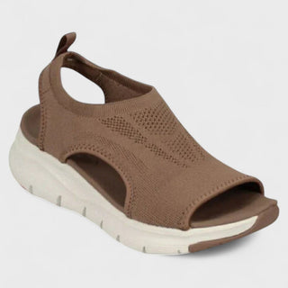 Komfortable Åben-Tå Sandaler