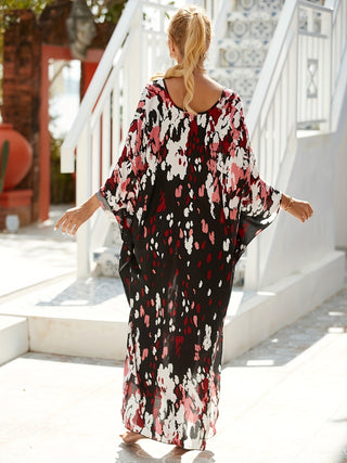 Blomster Kaftan