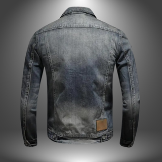 Klassisk Denimjakke