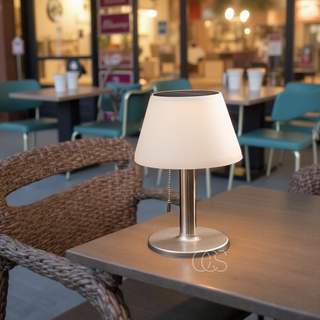Udendørs LED Bordlampe