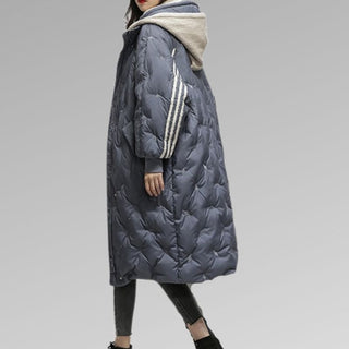 Lang Sporty Dunjakke