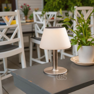 Udendørs LED Bordlampe