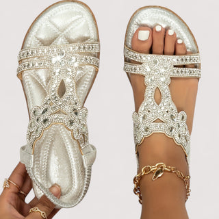 Elegante Pyntesandaler