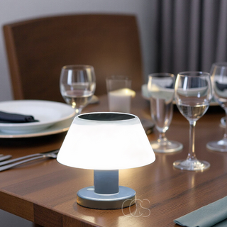 Udendørs LED Bordlampe