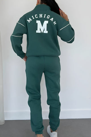 Sporty Sweatset