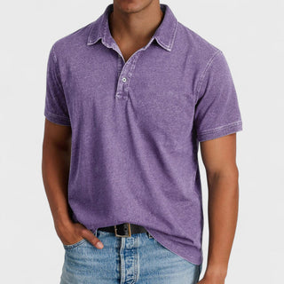 Klassisk Polo Shirt
