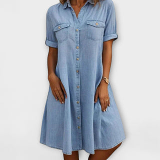 Denim Kjole