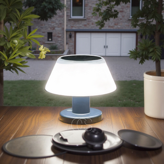 Udendørs LED Bordlampe