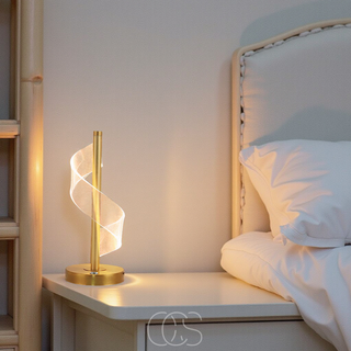 Snoet LED Bordlampe
