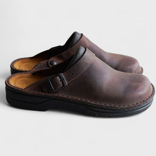 Klassiske Slip-On Sko