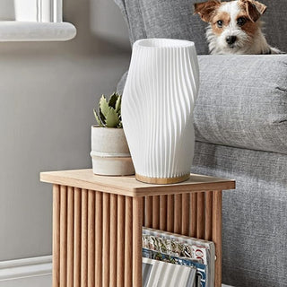Bølgede Bordlamper