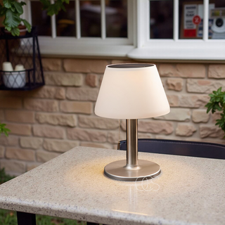 Udendørs LED Bordlampe