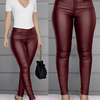 Glans Leggingsbukser