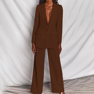 Power Suit med Blazer