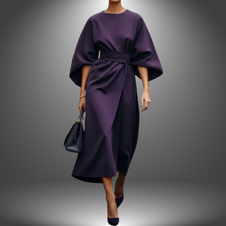 Elegant Kjole Komfort og Stil