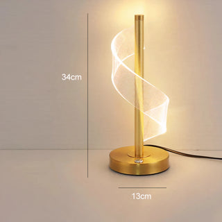 Snoet LED Bordlampe
