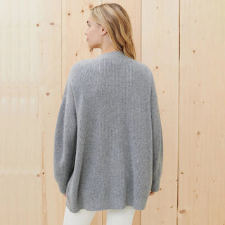Cozy Strikket Cardigan | Alsidigt Lag | Komfortabel Pasform