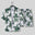 Hvid-Grøn