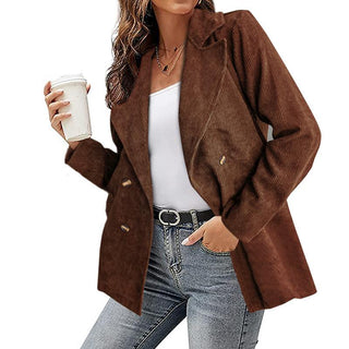 Cord Blazer Classic
