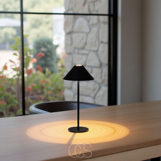 Udendørs LED Bordlampe