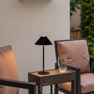 Udendørs LED Bordlampe