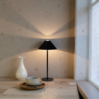 Udendørs LED Bordlampe