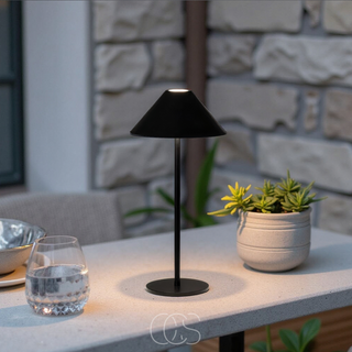 Udendørs LED Bordlampe