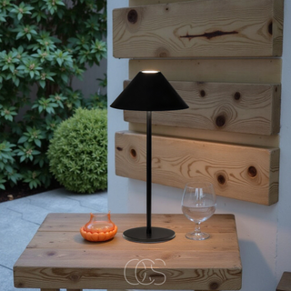 Udendørs LED Bordlampe