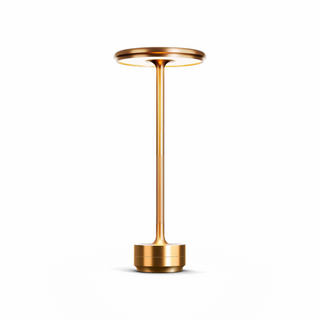 Minimalistisk LED Bordlampe